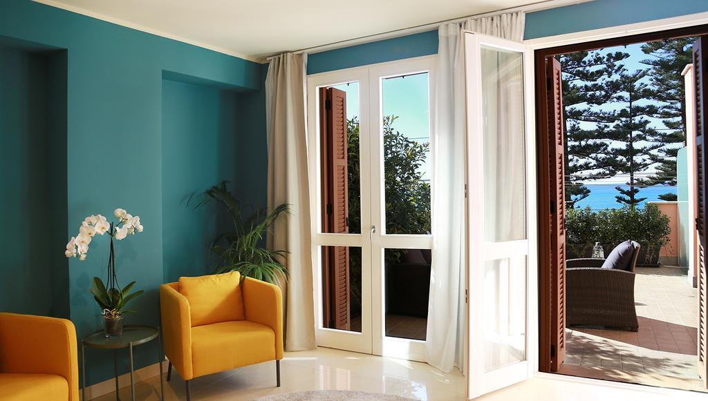 Velvet Rooms Bordighera Eksteriør billede
