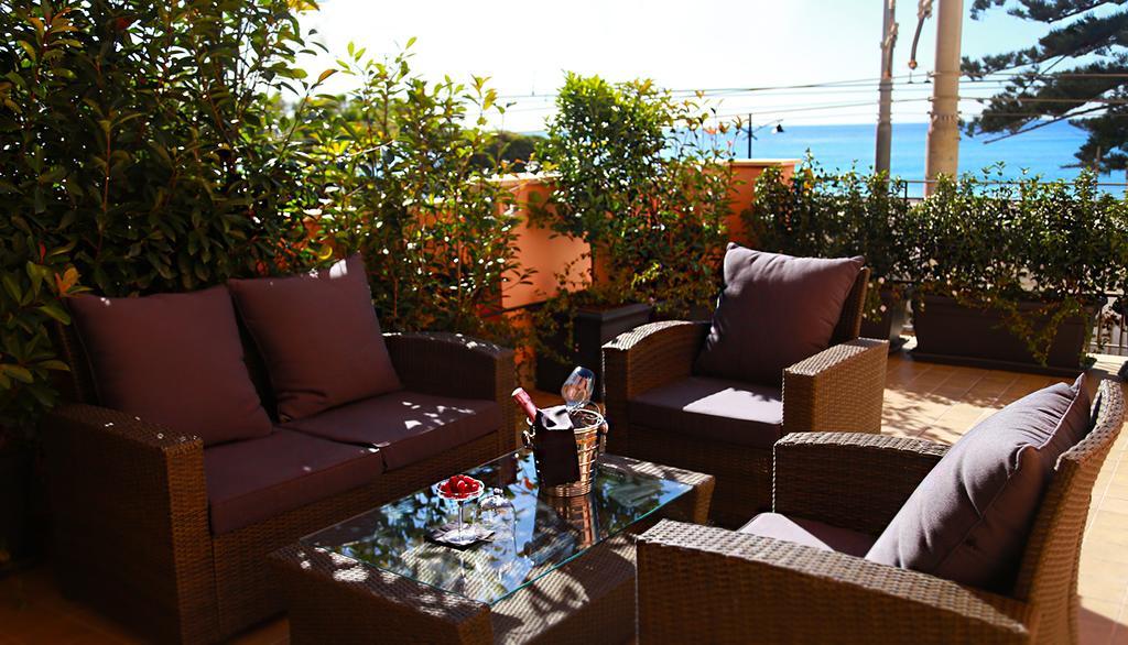 Velvet Rooms Bordighera Eksteriør billede